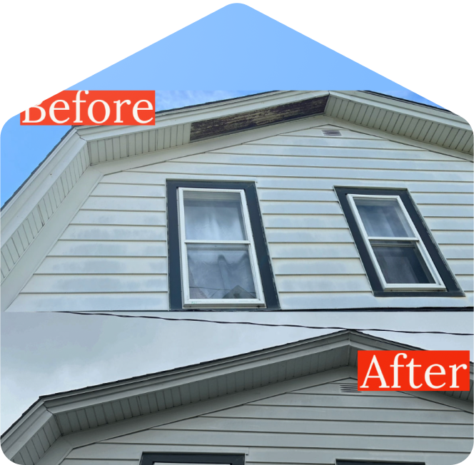 Exterior Repair Service