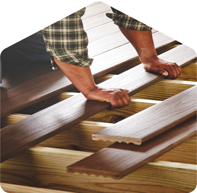 Deck Repairs