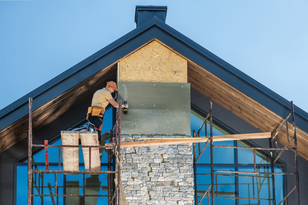 Exterior Siding Contractors