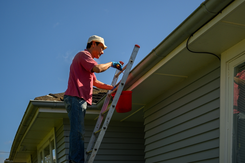 Gutter Repair and Replacement MN