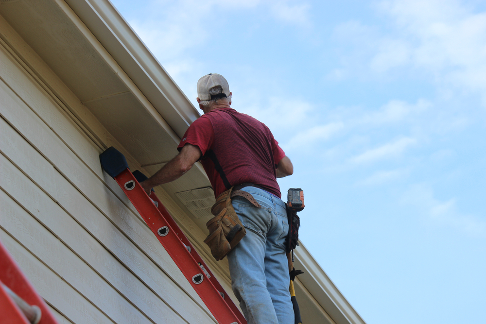 Home exterior renovation services