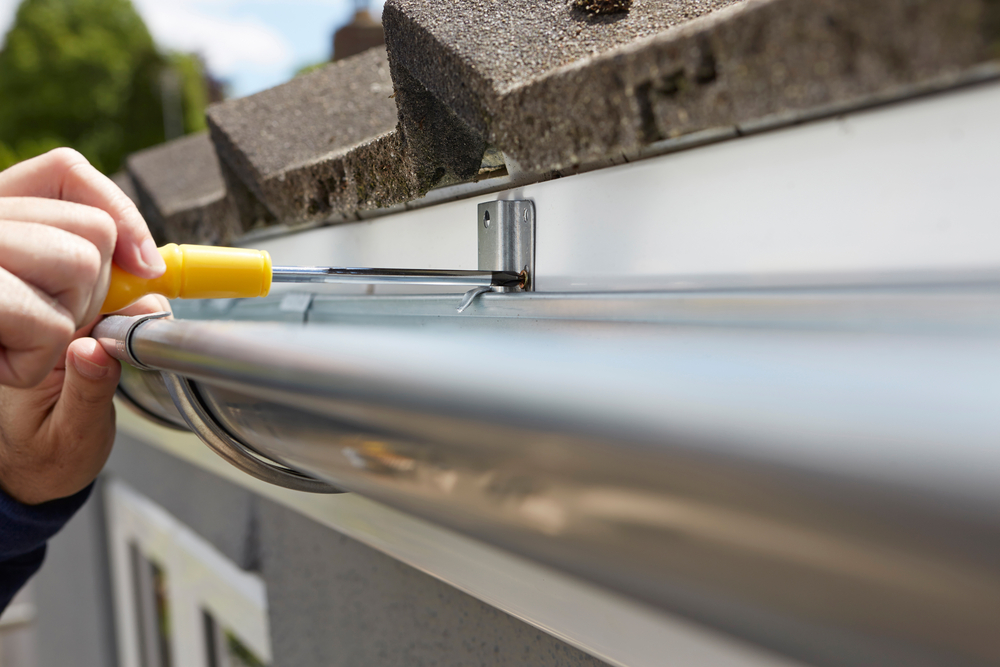 Cost of Guttering Replacement - Dave Knutson Siding