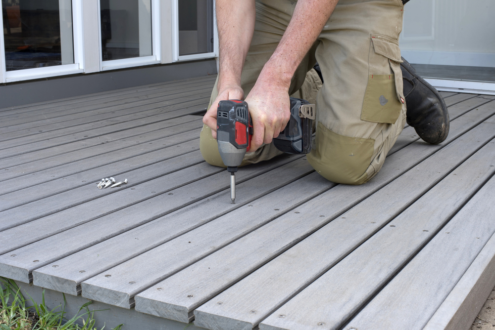 Deck Repair Cost